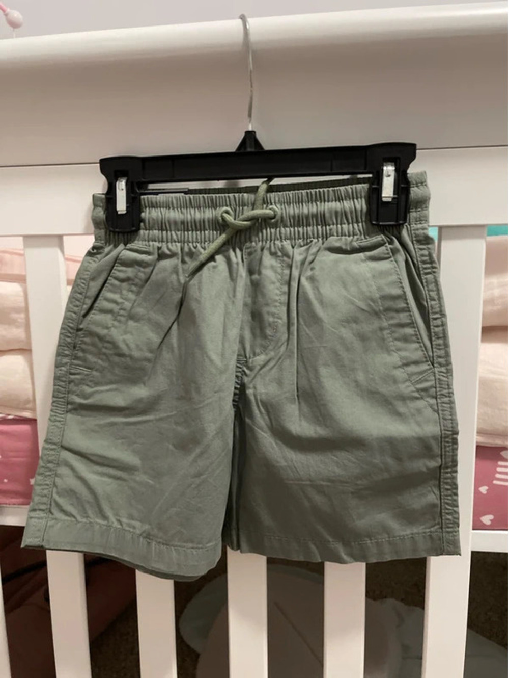 Boys pull on shorts - XS (4/5)